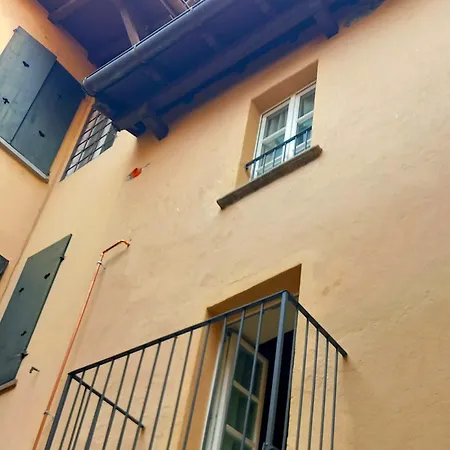 Appartement Riva Est Apartament Cannobio